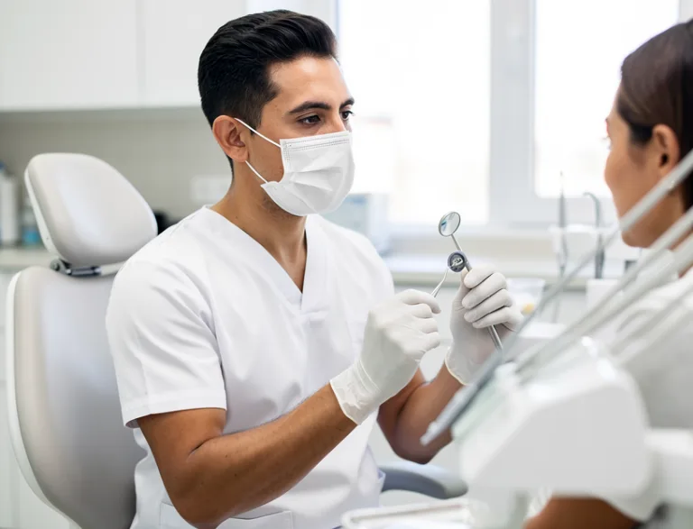 dentist Fulwood